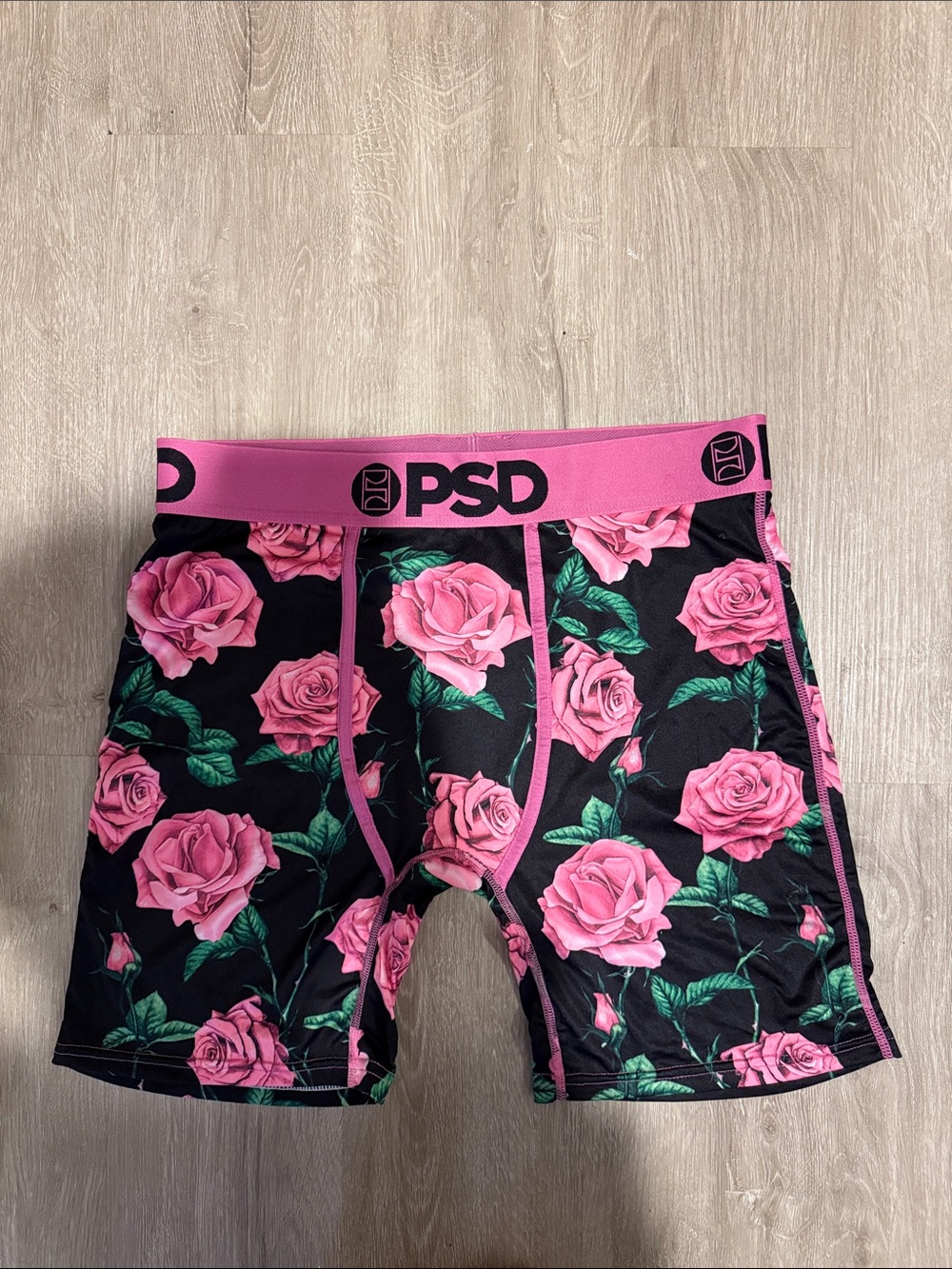 PSD Rose Men’s boxers
